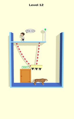 救援針逃逸之謎游戲無限道具最新版截圖4