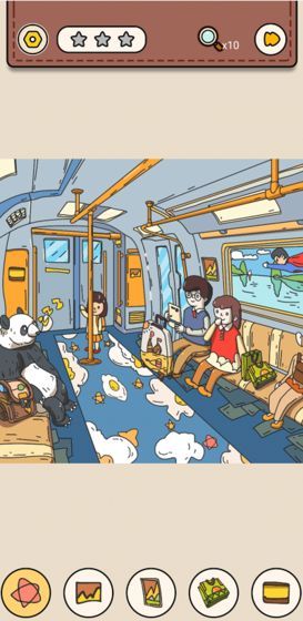 全民找穿幫小游戲紅包版截圖5