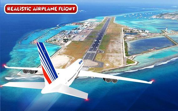 噴氣式飛機飛行模擬游戲安卓版截圖4