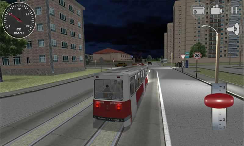 日本電車(chē)模擬駕駛游戲中文手機(jī)版截圖3