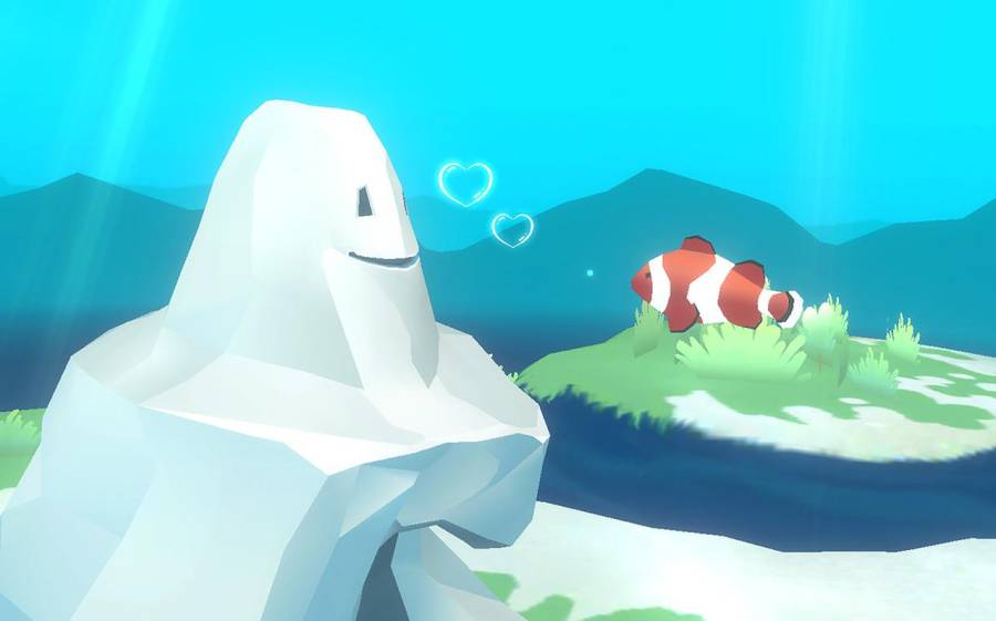 深海世界水族館無(wú)限體力最新版2020截圖5