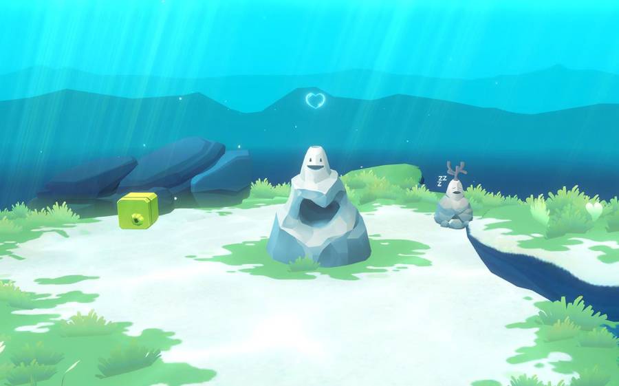 深海世界水族館無(wú)限體力最新版2020截圖1