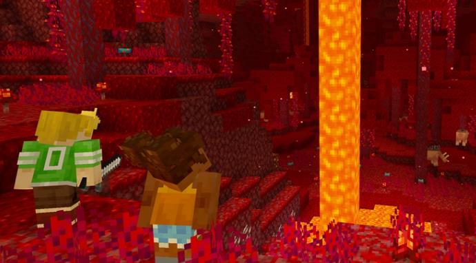 我的世界1.16.0.2基巖更新版截圖5