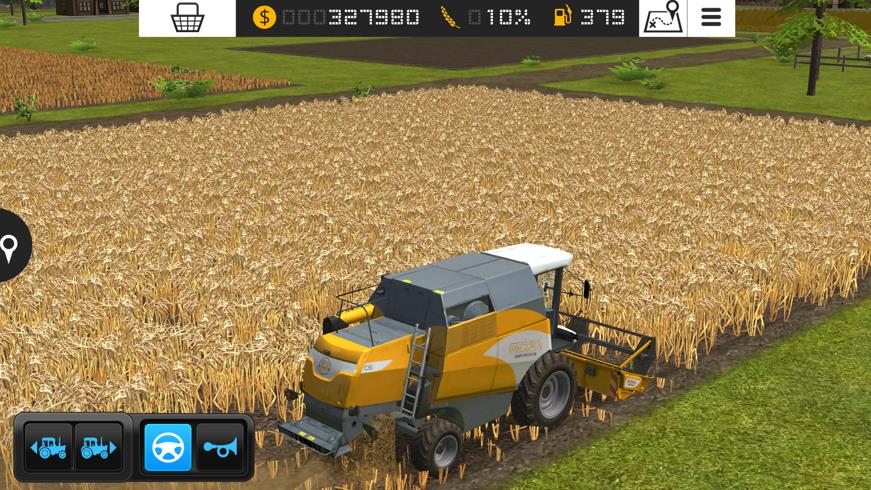 Farming Simulator 16免费金币最新版（农场模拟16）截图3: