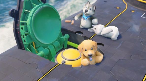steam一堆動物打拳游戲手機版截圖3