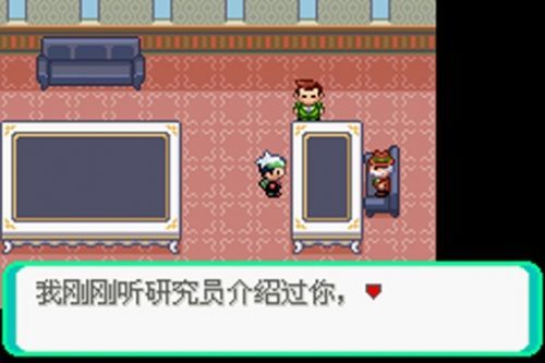 口袋妖怪究極綠寶石小智版R裝甲金手指下載截圖2