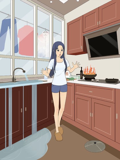 我的奇怪女友游戲安卓版截圖2