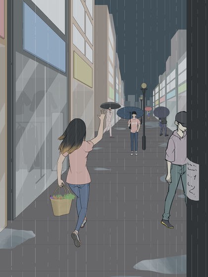 我的奇怪女友游戲安卓版截圖3