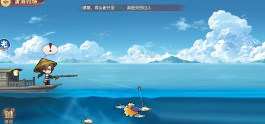 三國志幻想大陸怎么釣魚？釣魚技巧方法攻略