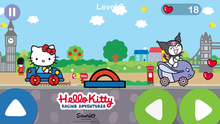 Hello Kitty Racing Adventures2游戲安卓版截圖2