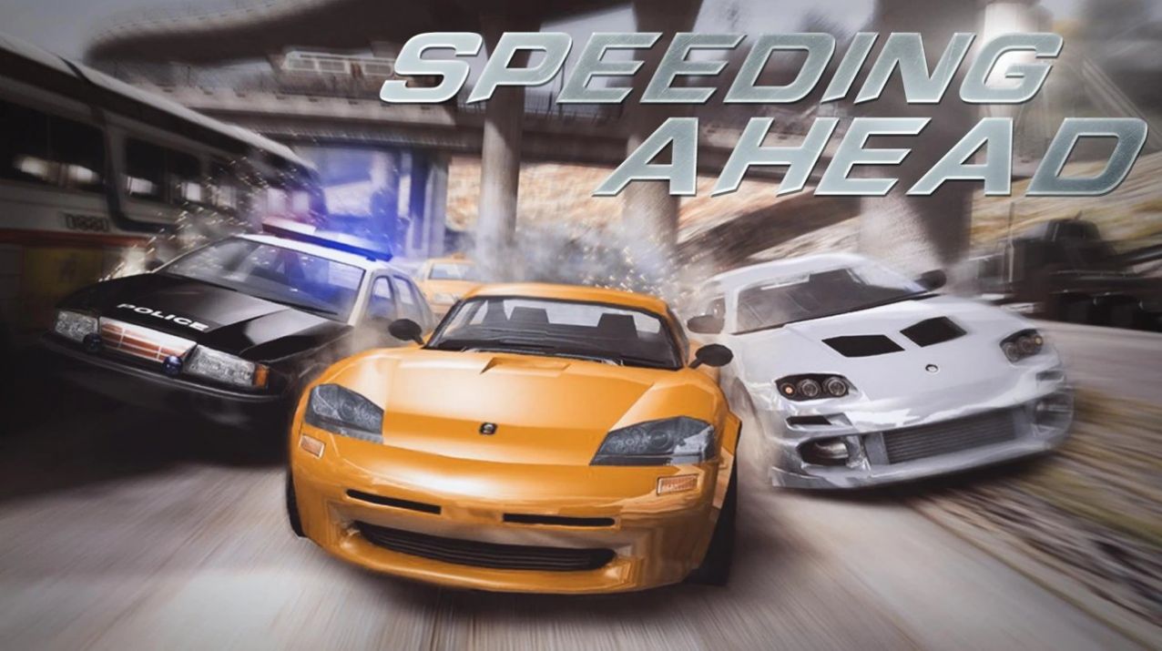 超速前進(jìn)賽車傳奇游戲賽道全完整版截圖2