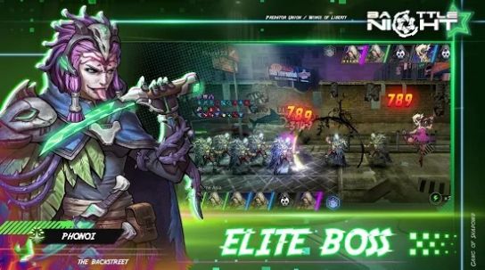 Battle Night游戲最新版截圖2