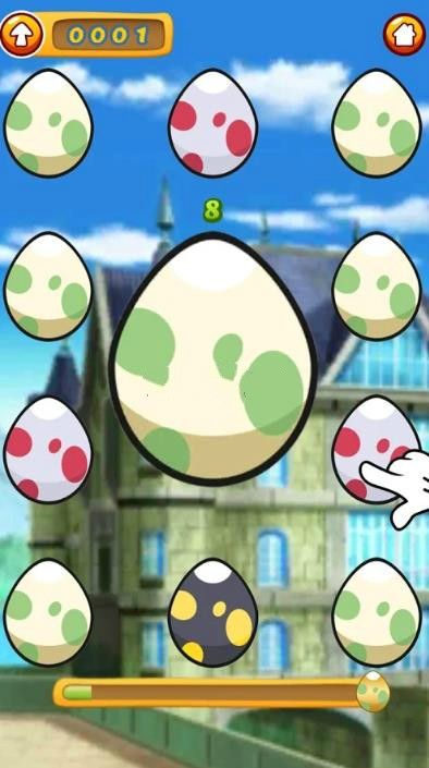 驚喜蛋進化游戲安卓版（Surprise Eggs Evolution）截圖3