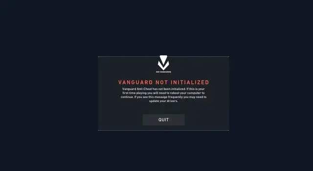 valorant連線錯(cuò)誤怎么辦？連線錯(cuò)誤問題解決辦法