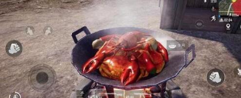 和平精英海鮮大餐有什么用？海鮮大餐食用效果一覽