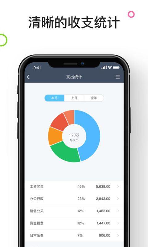 生意進(jìn)銷存APP手機(jī)版截圖3