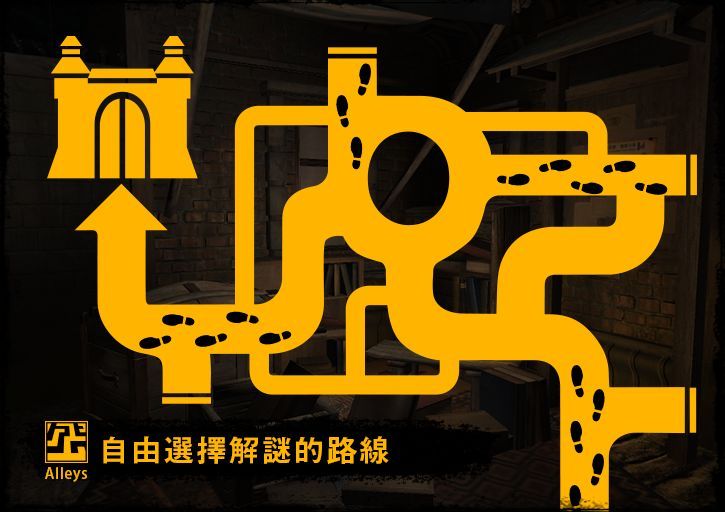 巷弄探險(xiǎn)2游戲安卓版截圖3
