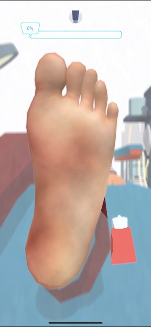 Foots Clinic游戲版截圖3