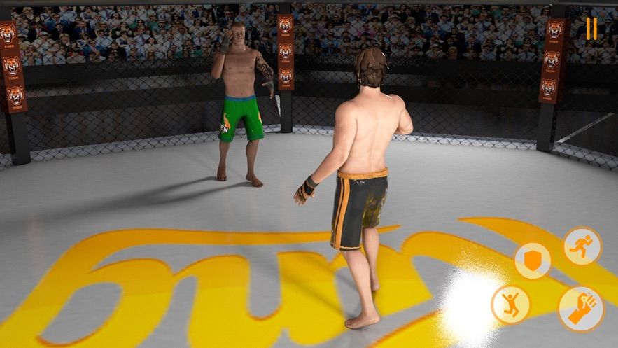 終極拳擊MMA戰(zhàn)士游戲版截圖1
