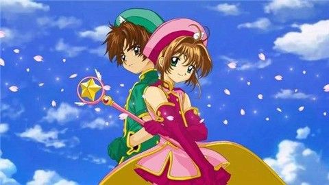 魔卡少女櫻重繪記錄游戲中文版截圖3