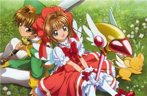 魔卡少女櫻重繪記錄游戲中文版截圖2