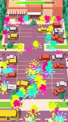 炫彩酷跑游戲免費(fèi)鉆石全完整版截圖2