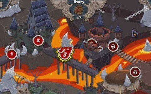 惡魔爆炸游戲漢化中文版截圖1