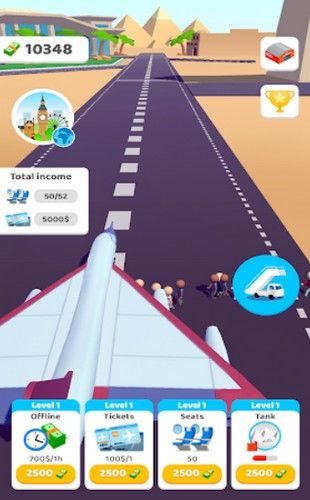 完美航空游戲安卓最新版截圖2