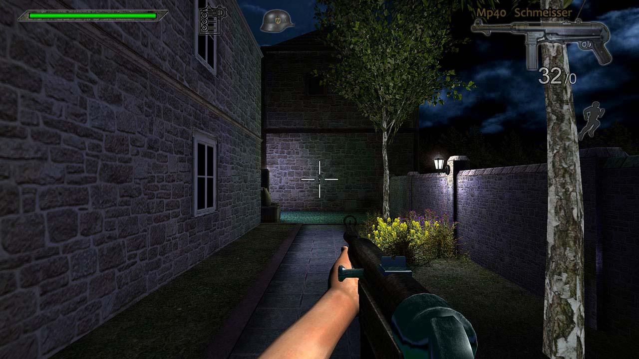 叛徒自由ww2射擊最新版無限金錢截圖2