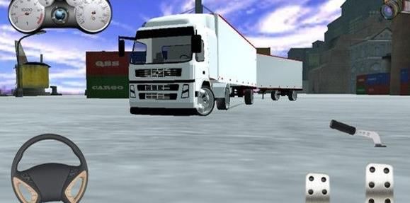 大掛車模擬駕駛游戲3D中文版截圖4