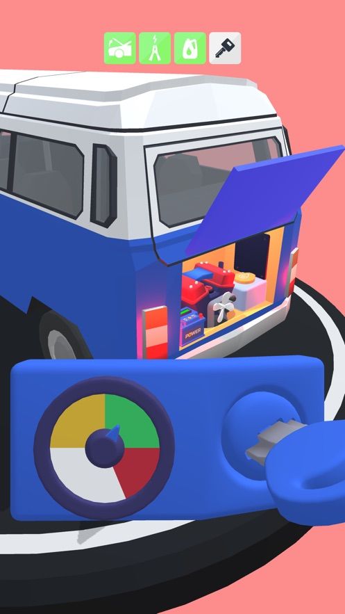 我修車賊溜游戲版截圖1