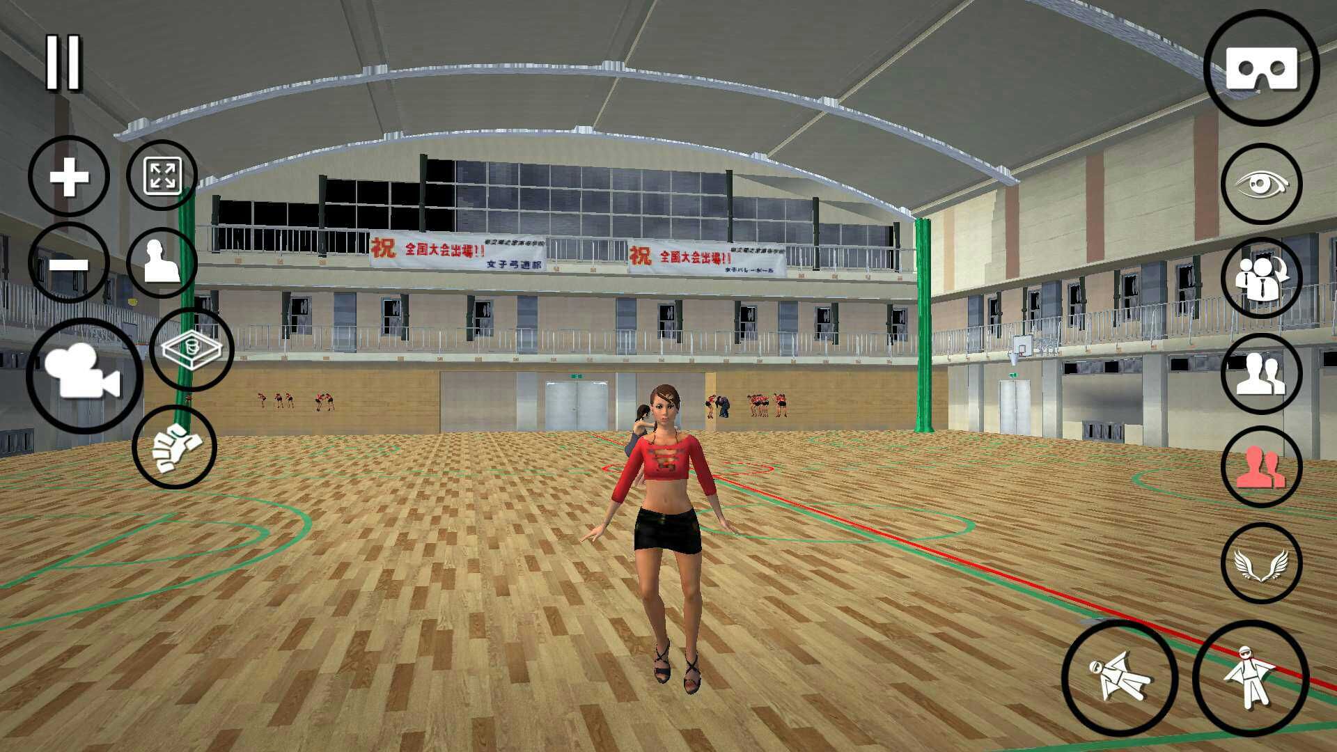 巨大少女破壞城市2游戲漢化中文版截圖2