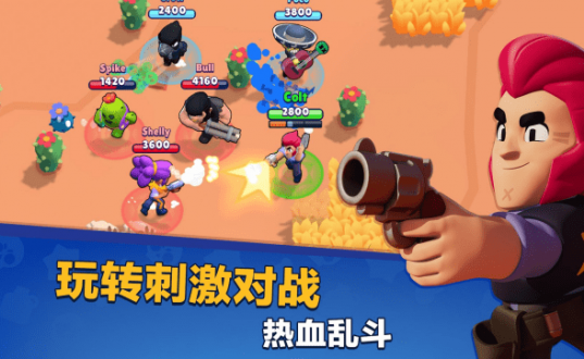 荒野亂斗兌換碼大全：各大平臺(tái)禮包碼領(lǐng)取地址