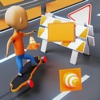 快樂的滑板3D游戲最新安卓版