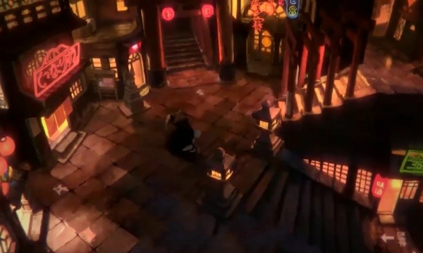 狐貍和青蛙的旅行游戲中文漢化版截圖2