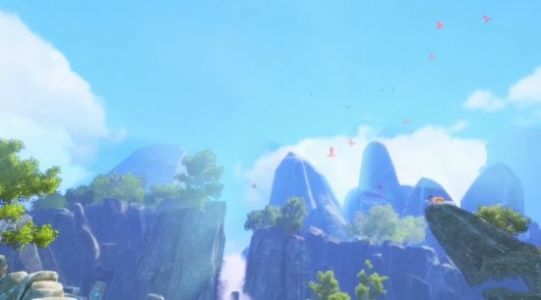 阿尼瑪來自深淵之歌游戲中文手游（Anima Gate of Memories）截圖1