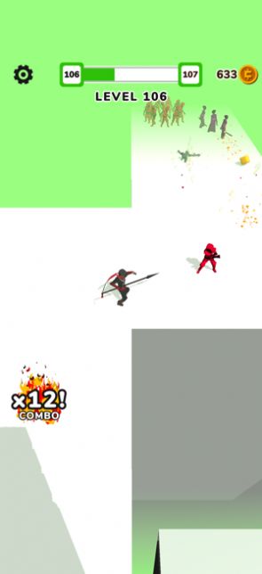 武器大師3D免費(fèi)金幣最新版截圖2