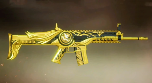 和平精英金風(fēng)玉露武器多少錢？槍械軍需皮膚抽獎(jiǎng)費(fèi)用介紹