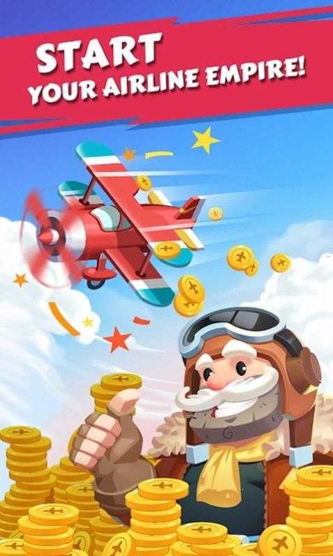 飛機工坊游戲APP游戲獲得手機截圖4