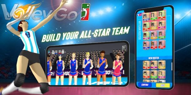 VolleyGo手機版中文版截圖2