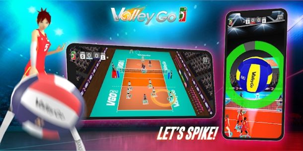 VolleyGo手機版中文版截圖3