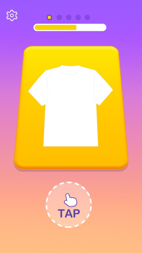 TShirt Printer游戲安卓版截圖3