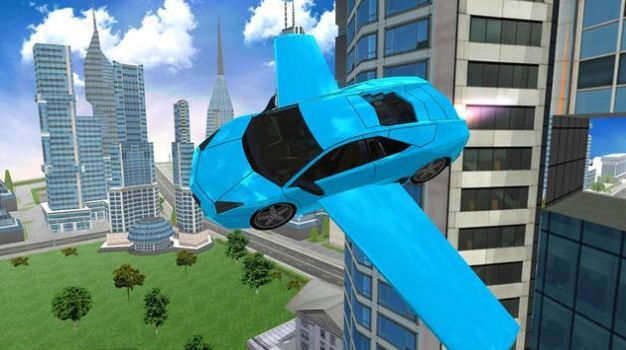 飛車游戲3D2020游戲安卓版截圖2