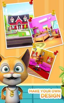 貓跑模擬器3D游戲安卓版（cat run simulator 3D）截圖1