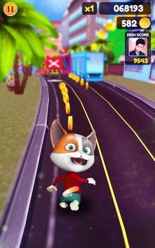 貓跑模擬器3D游戲安卓版（cat run simulator 3D）截圖4