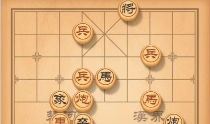 天天象棋殘局挑戰(zhàn)185期通關(guān)攻略：7月13殘局挑戰(zhàn)第185關(guān)破解步法圖