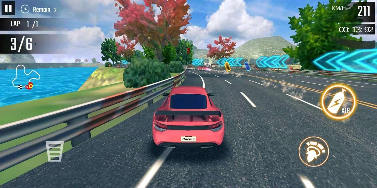 真正的賽車游戲最新版截圖3