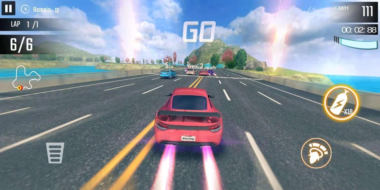 真正的賽車游戲最新版截圖4