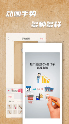 手繪視頻制作APP安卓版下載截圖2