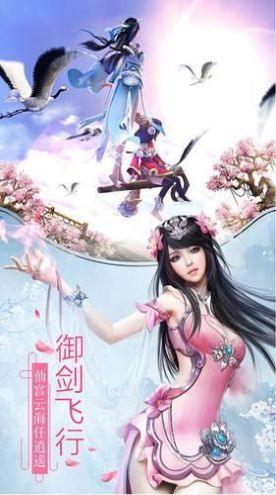 縱劍仙俠游戲安卓最新版截圖2